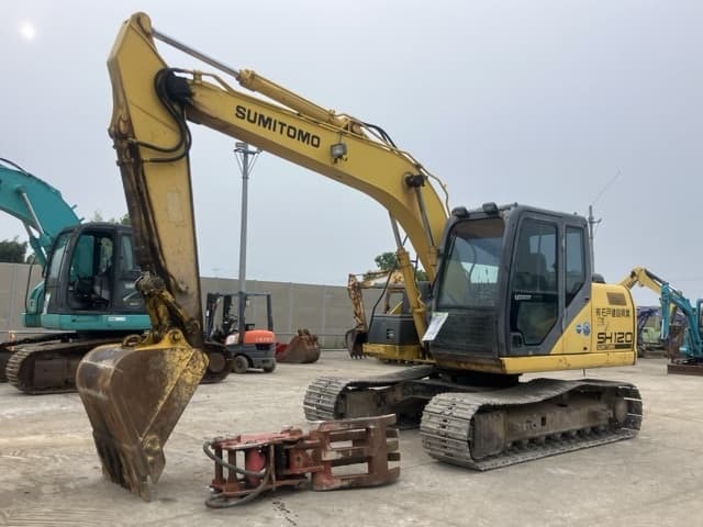 EXCAVATOR — Auction (lot 8451-292)