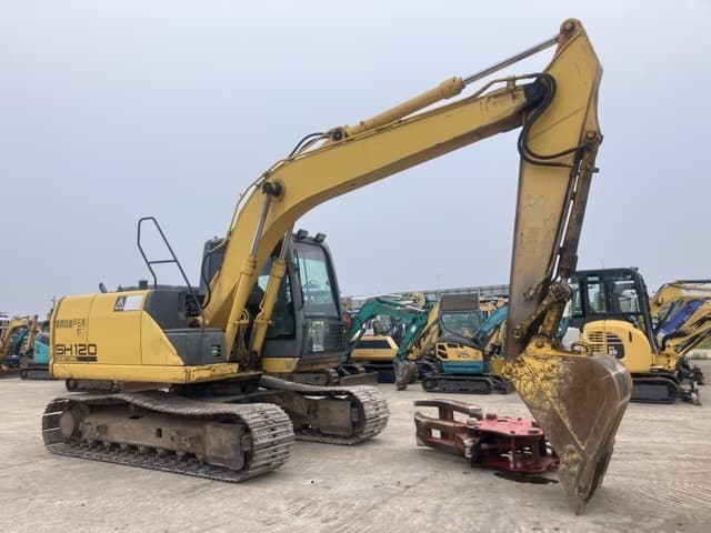 EXCAVATOR — Auction (lot 8451-292)
