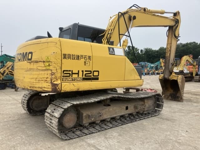 EXCAVATOR — Auction (lot 8451-292)