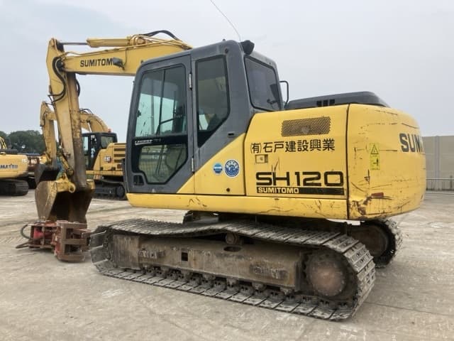 EXCAVATOR — Auction (lot 8451-292)