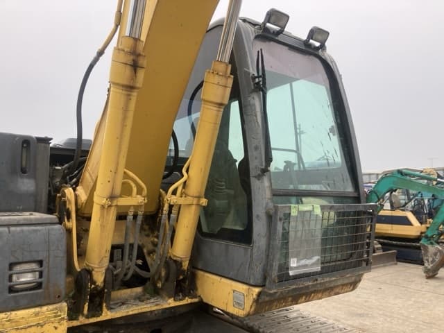 EXCAVATOR — Auction (lot 8451-292)