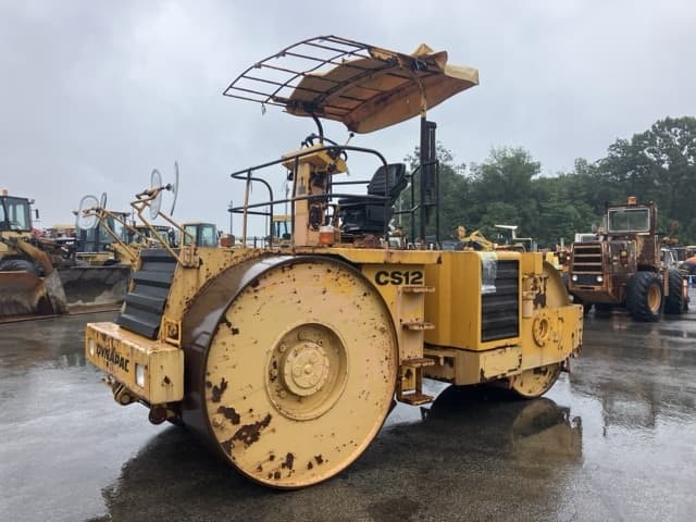 McAdam Roller — Auction (lot 8451-293)