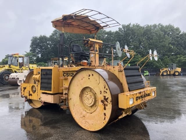 McAdam Roller — Auction (lot 8451-293)
