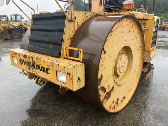 McAdam Roller — Auction (lot 8451-293)