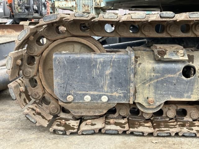 MINI EXCAVATOR — Auction (lot 8451-294)