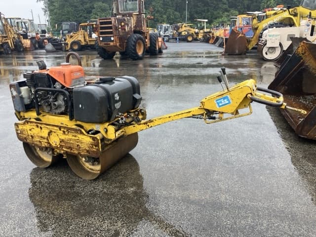 Hand Guided Roller — Auction (lot 8451-295)