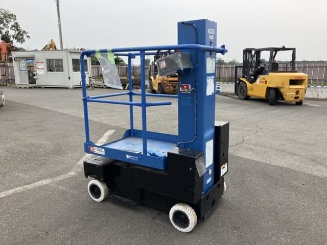 AERIAL WORK PLATFORM — Auction (lot 8451-297)