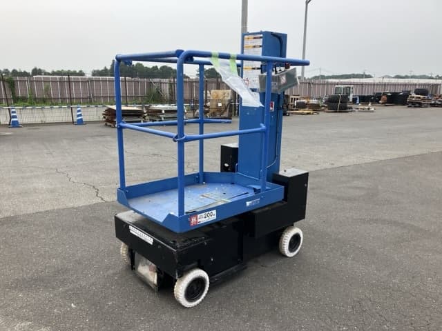 AERIAL WORK PLATFORM — Auction (lot 8451-297)