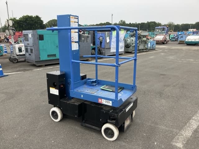 AERIAL WORK PLATFORM — Auction (lot 8451-297)