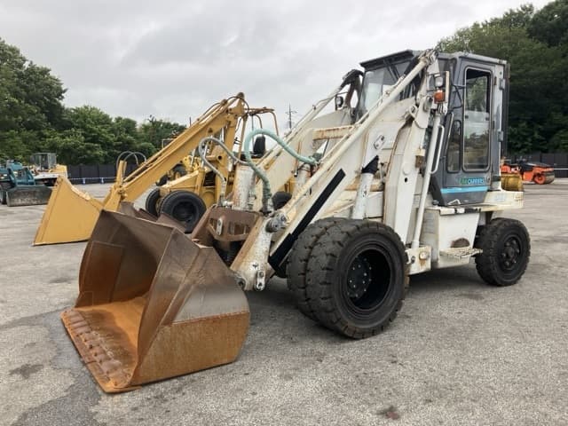 SHOVEL LOADER — Auction (lot 8451-299)