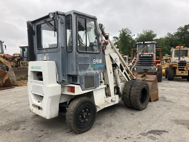 SHOVEL LOADER — Auction (lot 8451-299)