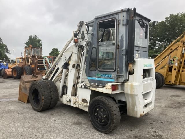 SHOVEL LOADER — Auction (lot 8451-299)