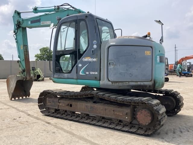 EXCAVATOR — Auction (lot 8451-3)