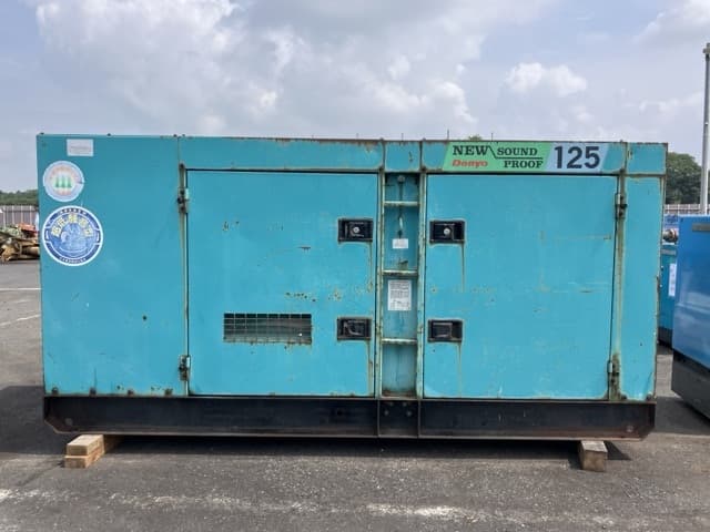 Generator — Auction (lot 8451-3001)