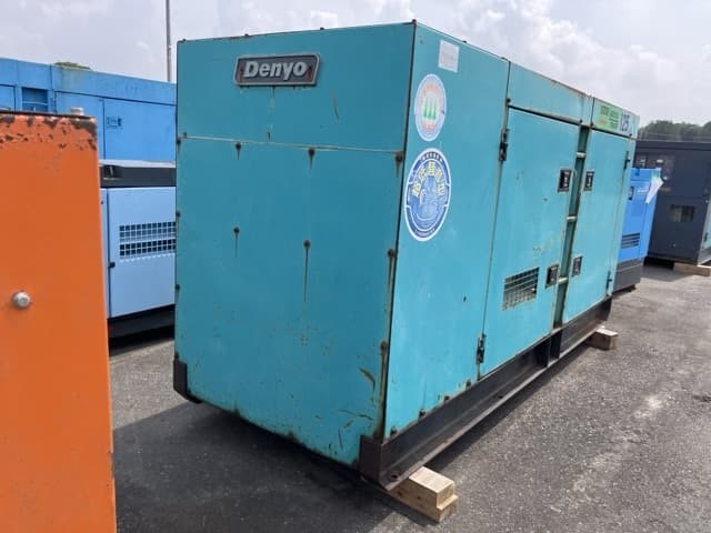 Generator — Auction (lot 8451-3001)