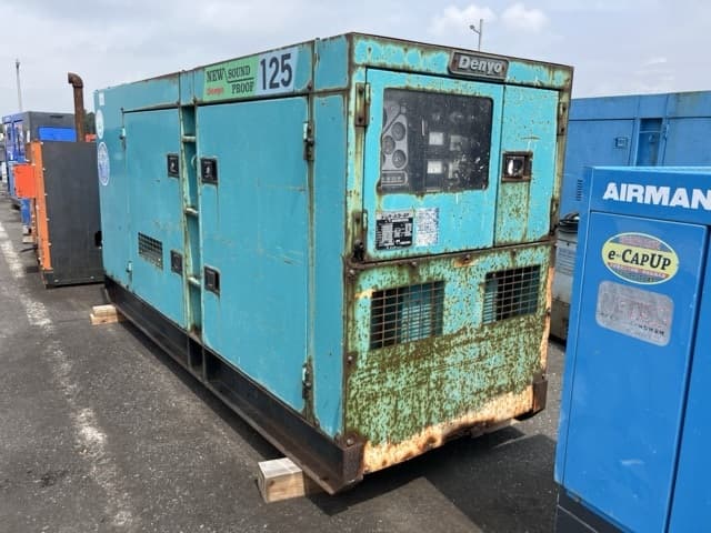 Generator — Auction (lot 8451-3001)