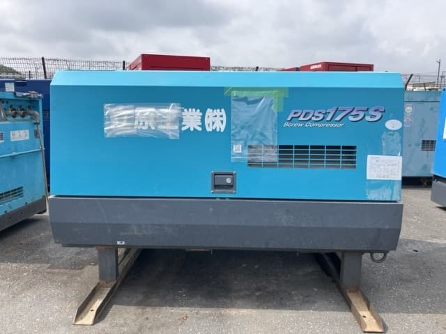 Compressor — Auction (lot 8451-3006)