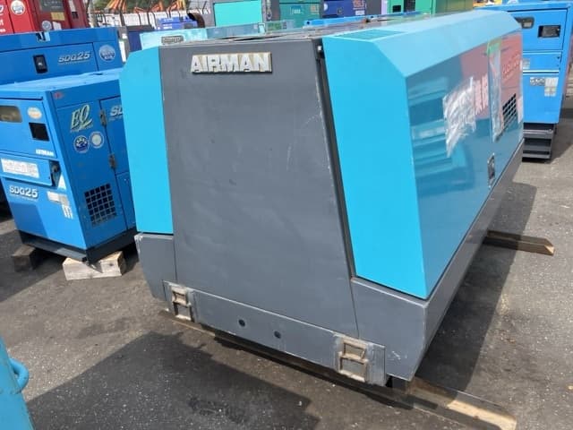 Compressor — Auction (lot 8451-3006)