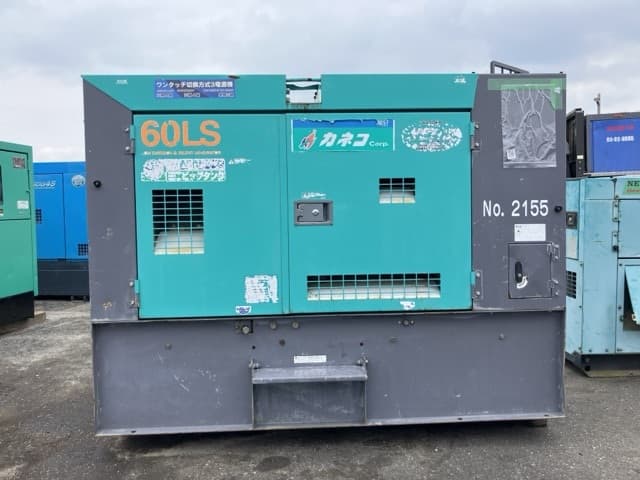 Generator — Auction (lot 8451-3008)