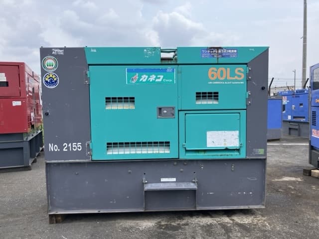 Generator — Auction (lot 8451-3008)