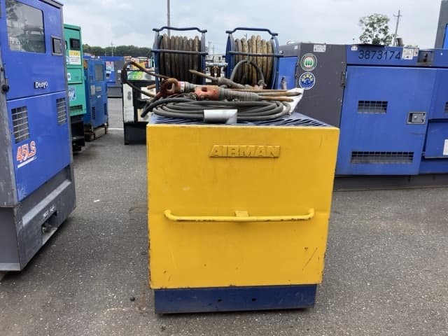 Compressor — Auction (lot 8451-3009)