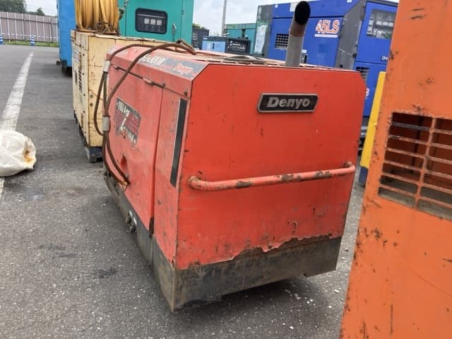 Welder Generator — Auction (lot 8451-3010)