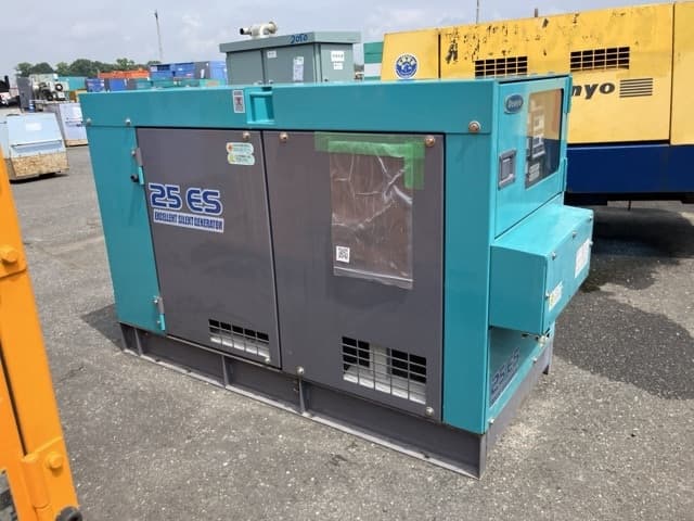 Generator — Auction (lot 8451-3011)