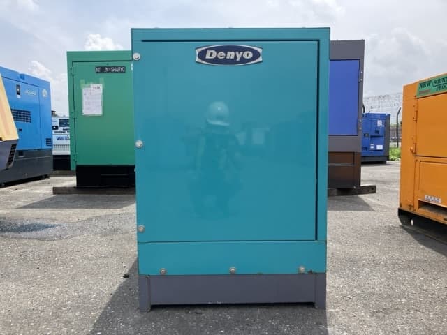 Generator — Auction (lot 8451-3011)