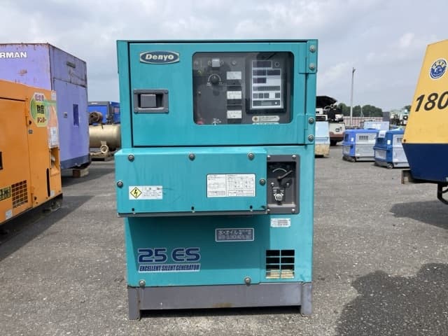 Generator — Auction (lot 8451-3011)