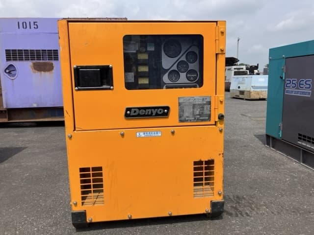Generator — Auction (lot 8451-3012)