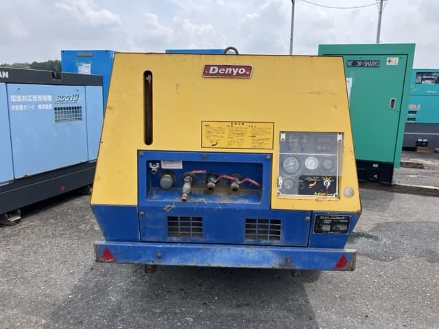 Compressor — Auction (lot 8451-3015)