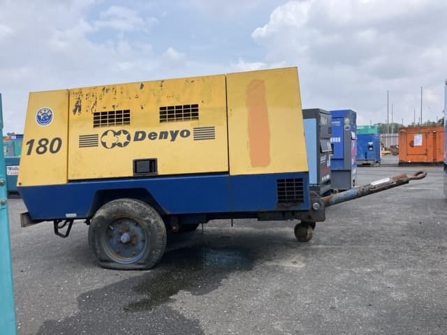 Compressor — Auction (lot 8451-3015)