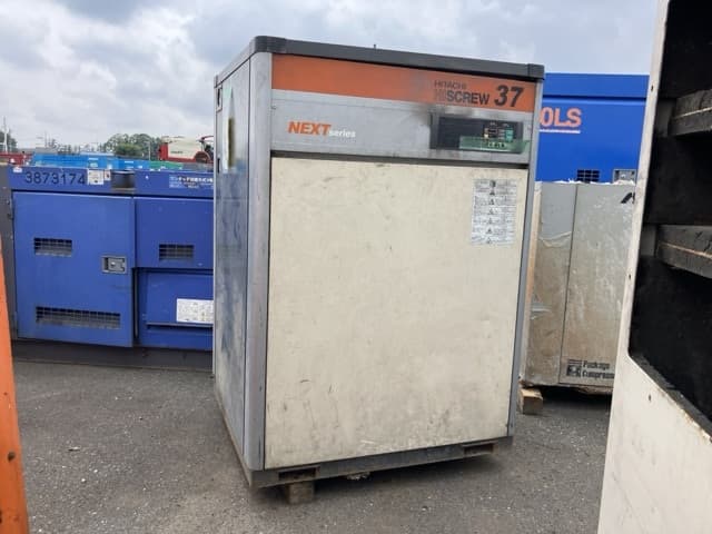 Compressor — Auction (lot 8451-3020)