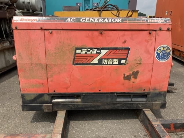 Welder Generator — Auction (lot 8451-3022)