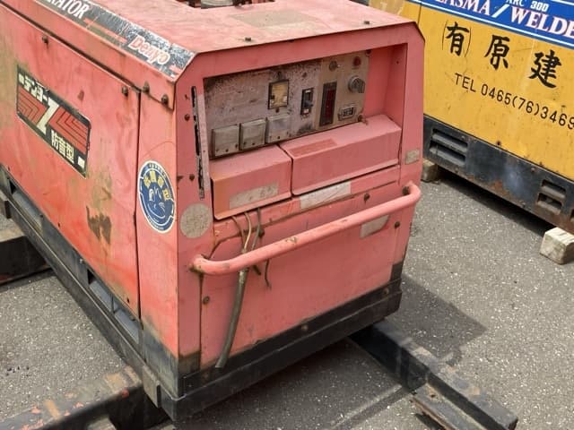 Welder Generator — Auction (lot 8451-3022)