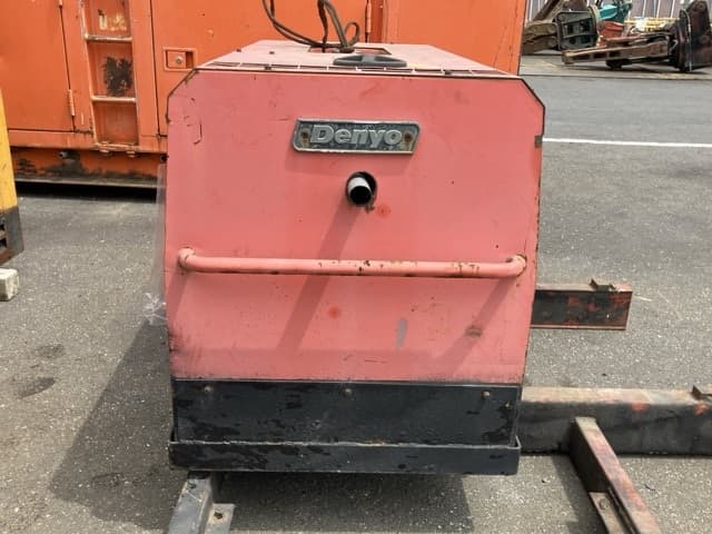 Welder Generator — Auction (lot 8451-3022)