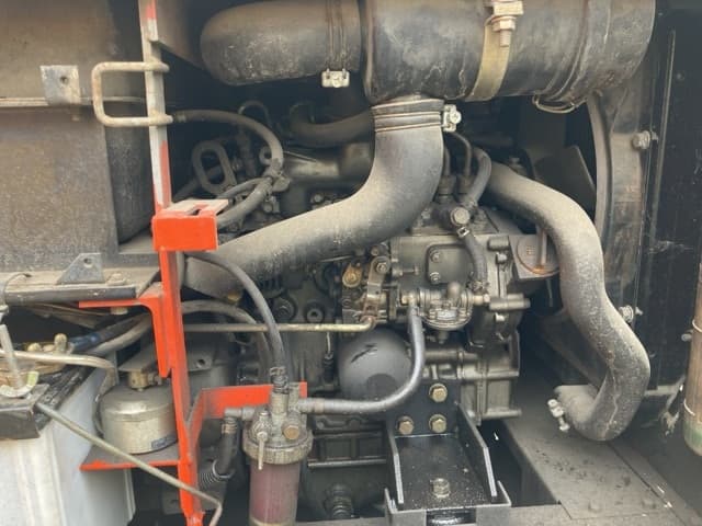 Welder Generator — Auction (lot 8451-3022)