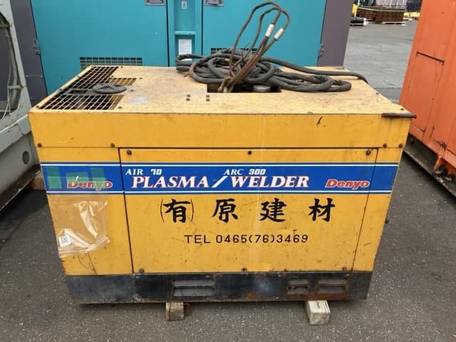 Welder Generator — Auction (lot 8451-3023)