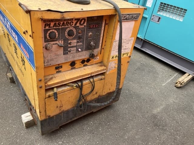 Welder Generator — Auction (lot 8451-3023)