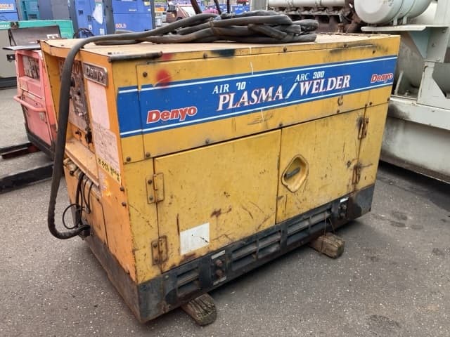 Welder Generator — Auction (lot 8451-3023)