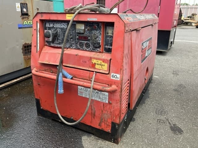 Welder Generator — Auction (lot 8451-3025)
