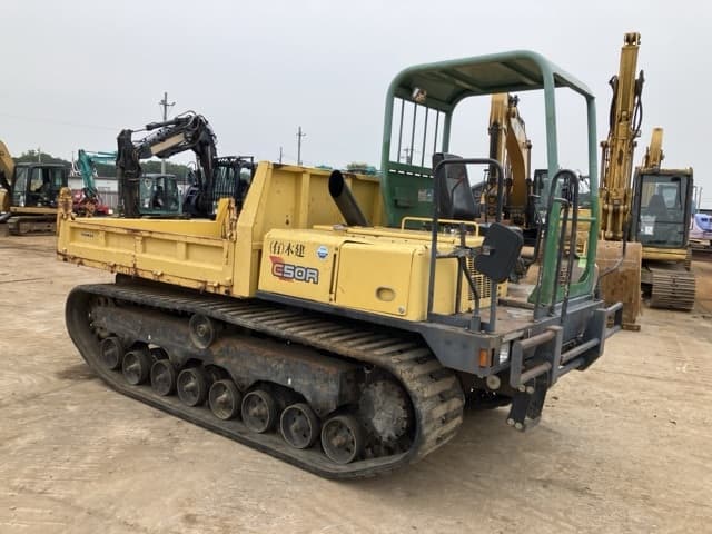 CRAWLER DUMP — Auction (lot 8451-303)