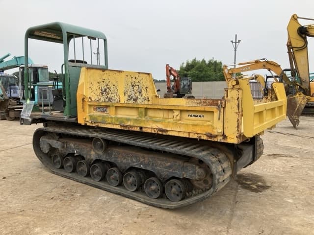 CRAWLER DUMP — Auction (lot 8451-303)