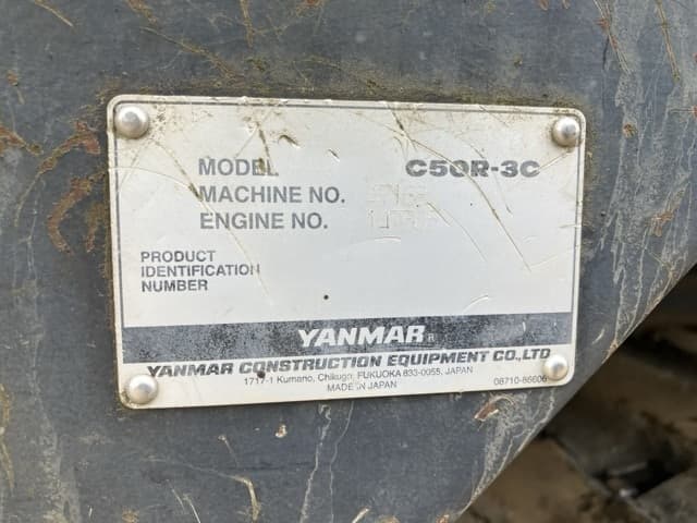 CRAWLER DUMP — Auction (lot 8451-303)
