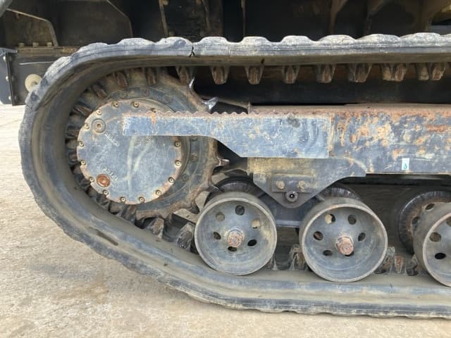 CRAWLER DUMP — Auction (lot 8451-303)