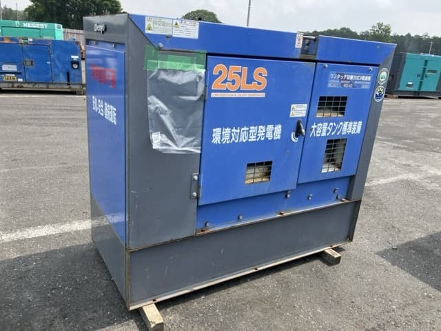 Generator — Auction (lot 8451-3030)