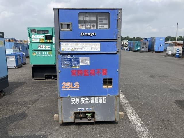 Generator — Auction (lot 8451-3030)