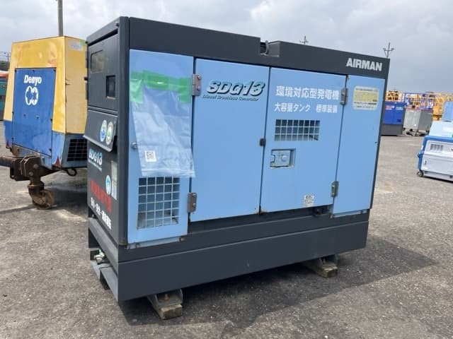 Generator — Auction (lot 8451-3031)