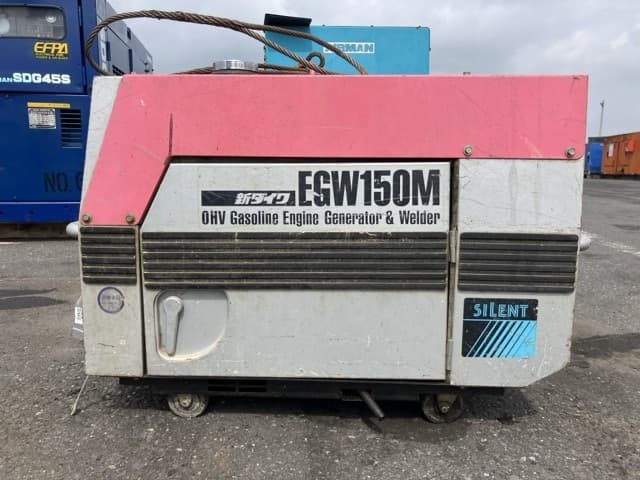 Welder Generator — Auction (lot 8451-3034)