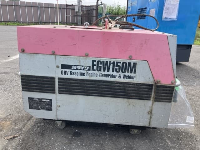Welder Generator — Auction (lot 8451-3034)
